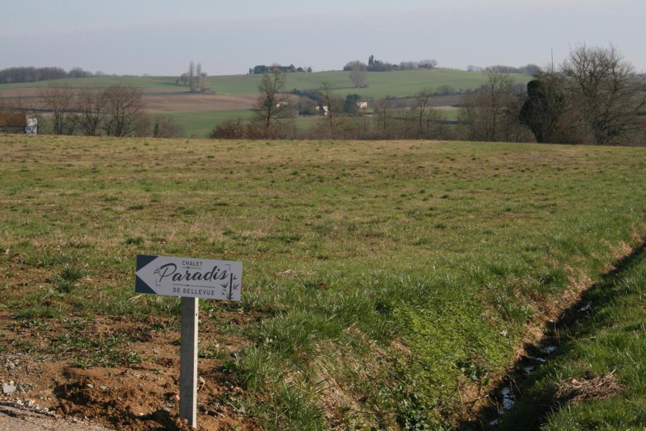 Paradis De Bellevue Puymiclan Extérieur photo