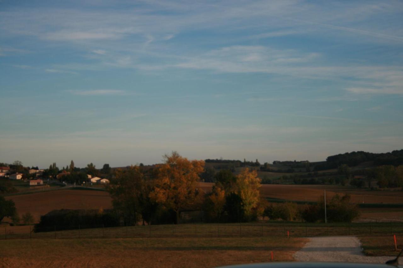 Paradis De Bellevue Puymiclan Extérieur photo